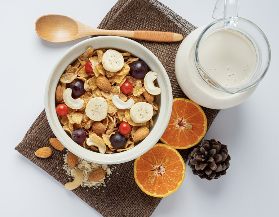 Fuel Your Day: 5 Balanced Breakfast Ideas - Nutritional benefits of Greek yogurt